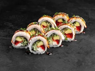 Ebi deluxe 8 szt (300g)