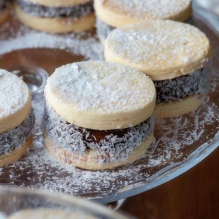 Alfajores De Maicena