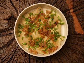 Вареники з капустою і білими грибами (230g)