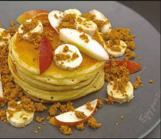 Pancakes Lotus