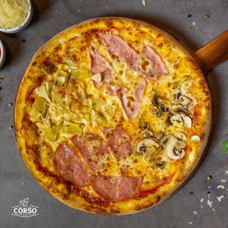 Pizza Quattro Stagioni Ø 32cm