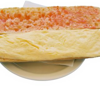 Bocadillo De Tortilla Francesa