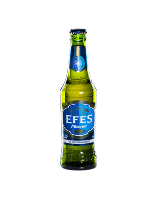 ლუდი ეფესი შუშა 0.5ლ