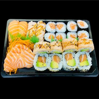 Sushi Misto A (24peças)