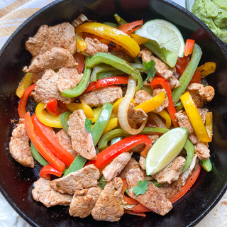 Pork Fajita