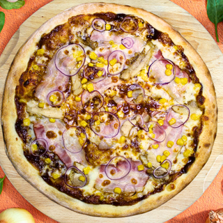 Pizza BBQ Texas 40 cm