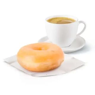 Berlina + Café o Zumo