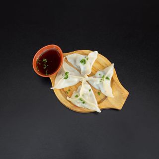 Gyozas de cerdo (4pieza)