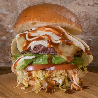 Burger Hollywood Madness