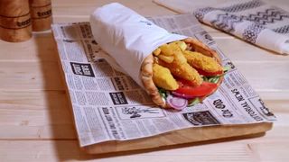 GIGA GYROS CRISPY PUI