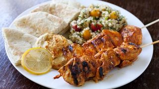 Plat Chich Taouk (Plat)