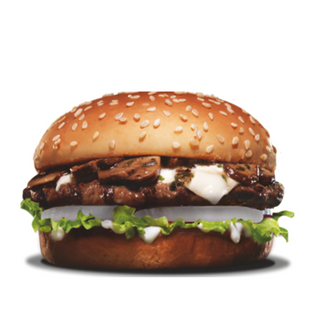 Портобелло Машрум Бургер