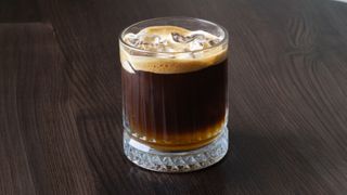 Espresso tonic (250ml - mediterranean)