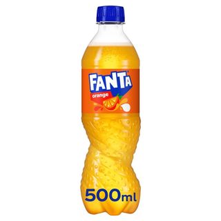 Fanta Orange 0,5 l