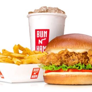 Menú 7 ( HAMBURGESA ) 