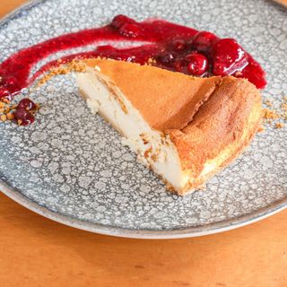 Tarta de Queso Casera