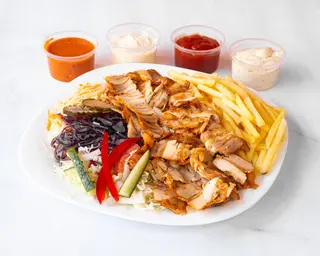 Talerz special