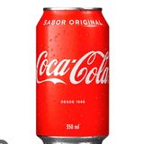 Coca cola lata