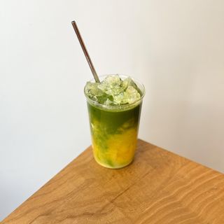 Matcha Bumble