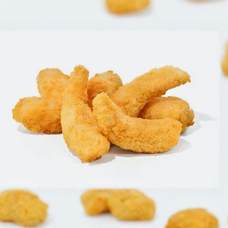 Креветки с соусом/ Creveți cu sos, 6buc