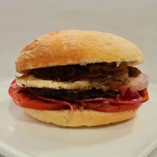 Hamburguesa Gourmet Mamalú 1