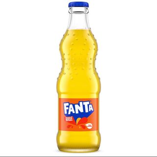 Fanta Orange bottiglia in vetro 330ml