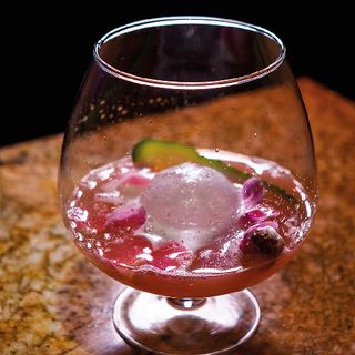 Ponche de rosas (33 cl.)