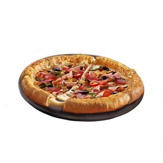 Pizza Super Supremă Cheesy Stuffed Crust Ø38cm