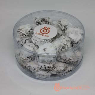 MINI GHRIBA AUX NOIX