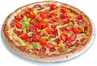 Pizza Bavarese  mare