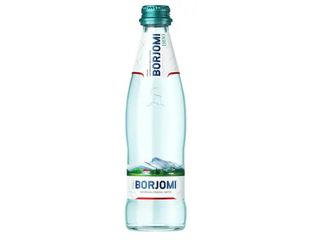 Вода Боржомі 500 мл скло (500ml)