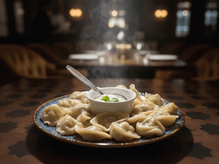 Pelmeni uzbece