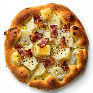 Pizza sfiziosa maxi