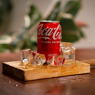 Coca-Cola Sabor Original lata 330ml.