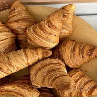 Croissant Avellana