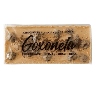 Turrón blando macadamia 200g