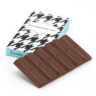 Tableta Chocolate Con Leche