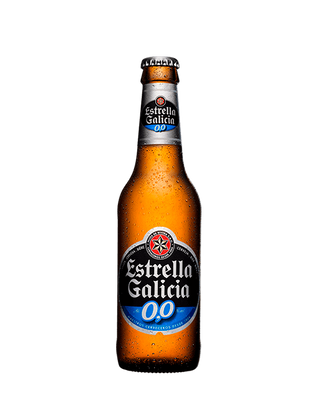Estralla Galicia Cerveza Sin Alcohol (250 Ml.)