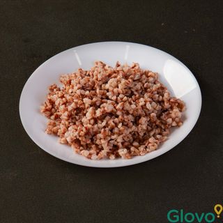 Гречка варена з маслом (200г)