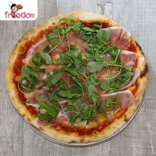 Speck e rucola