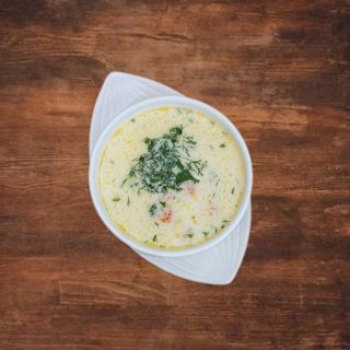 Суп сырный  (320 гр.)