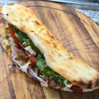 Panino prosciutto