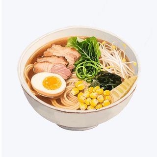 Miso ramen