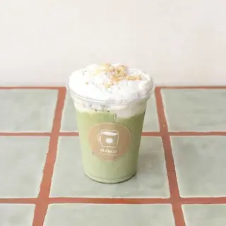 Matcha Baunilha