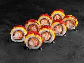 Cheddar Deluxe 8 szt (325g)