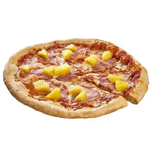 La Pizza Aloha