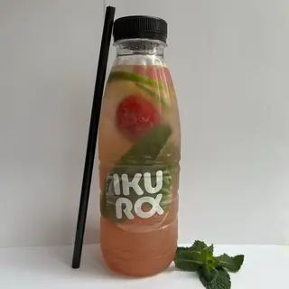 Лимонад Полуниця