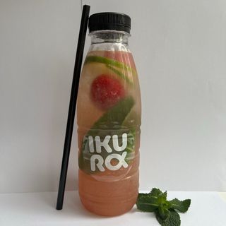 Лимонад Полуниця