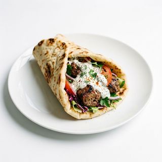 Cordero Kebab