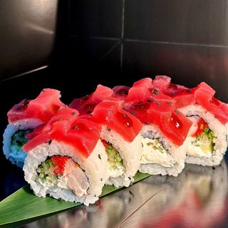 Рол Червоний Дракон